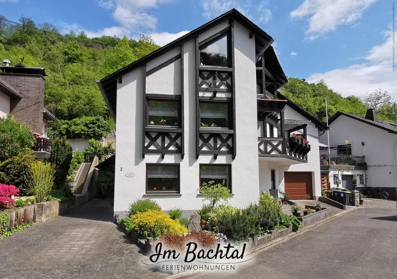 Ferienwohnung Im Bachtal Pommern Exterior foto